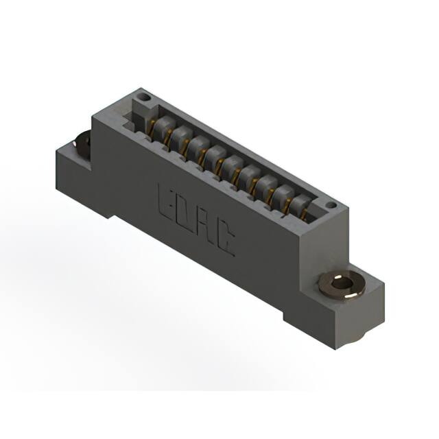 896-010-521-103 EDAC Inc.  Edgeboard Connectors